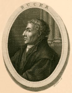 Martin Bucer by English School