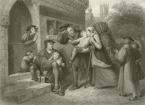 Martin Luther okulda by English School