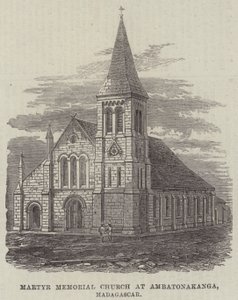 Ambatonakanga, Madagaskar