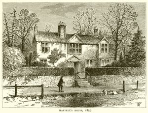 Harikalar Evi, 1825 by English School