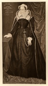 Mary Queen of Scots (1542-1587), James I ve VI