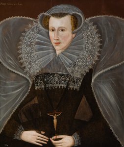 İskoç Kraliçesi Mary, 17. yüzyılın başlarında by English School
