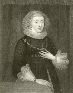 Mary Sidney, Pembroke Kontesi by English School