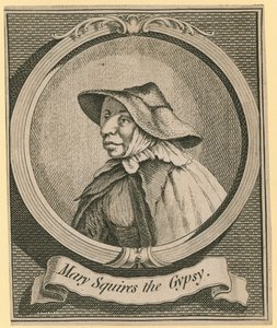 Mary Çingene Squires by English School