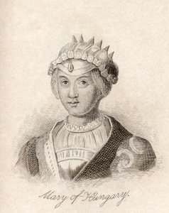Habsburglu Mary, 