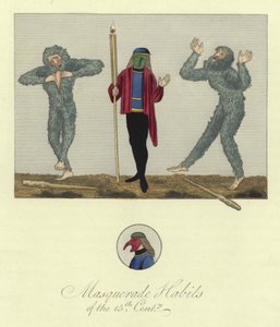 15. yüzyılın maskeli balo alışkanlıkları by English School