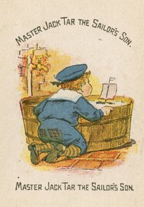 Denizcilerin Oğlu Usta Jack Tar by English School