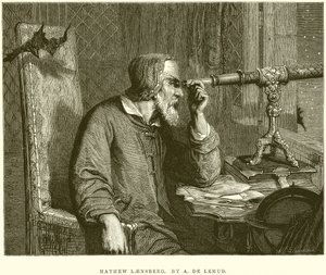 Mathew Laensberg. A. de Lemud tarafından by English School