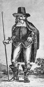 Matthew Hopkins, Cadı Bulucu by English School