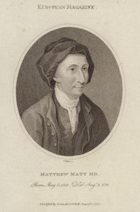 Matta Matthew by English School