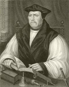 Matthew Parker, Canterbury Başpiskoposu by English School