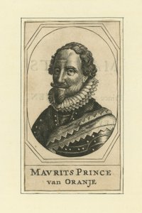 Nassau Maurice, Orange Prensi by English School