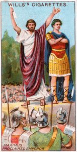 Maximus imparator ilan etti by English School