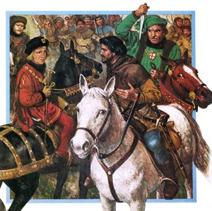 Londra Belediye Başkanı Wat Tyler