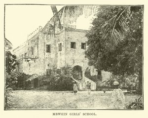 Mbwein Kız Okulu by English School