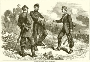 Antietam Savaşı