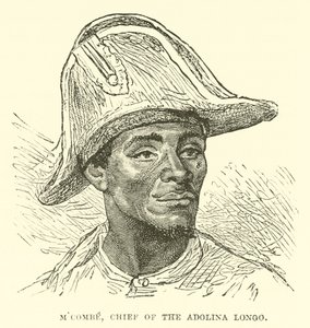 Mcombe, Adolina Longo
