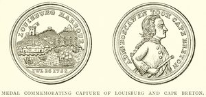 Louisburg ve Cape Breton