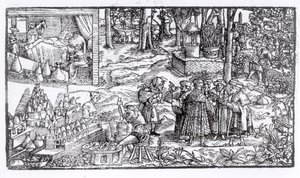 Tıbbi Bitki Yetiştiriciliği, 1531 by English School