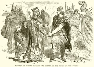 Edmund Ironside ve Canute