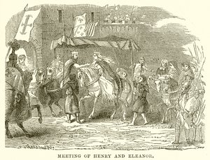 Henry ve Eleanor