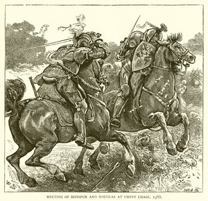 Hotspur ve Douglas