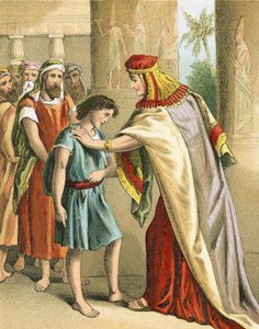 Joseph ve Benjamin