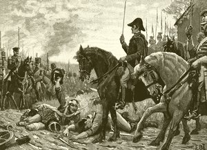 Wellington ve Blucher