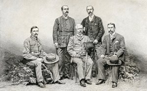 Sir Henry Morton Stanley