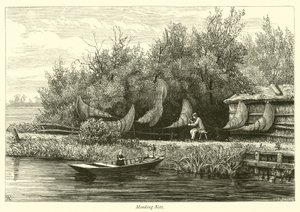 Ağları Tamir Etmek by English School