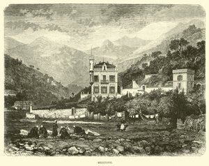 Menton by English School