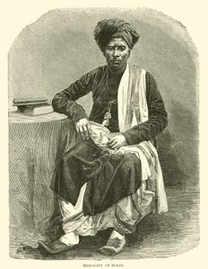 surat tüccarı by English School