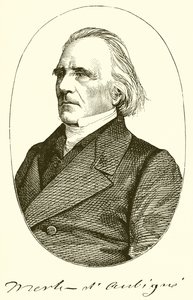 Merle dAubigne by English School