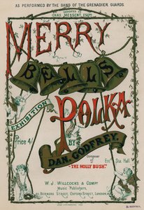 Dan Godfrey tarafından Merry Bells Polka, Grenadier Guards grubu tarafından seslendirildiği gibi