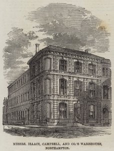 Messers Isaacs, Campbell ve Company