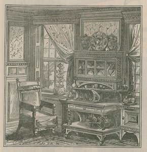 Bay Howard ve Sons Mobilya by English School