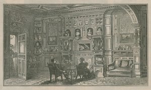 Bay Howard ve Sons Mobilya by English School
