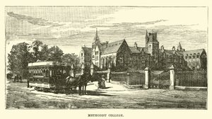 Metodist Koleji by English School