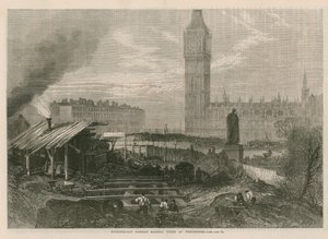 Metropolitan District Railway Westminster