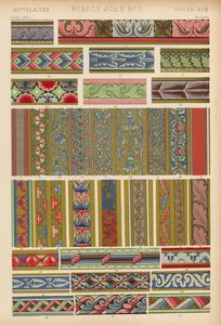 Orta Çağlar by English School