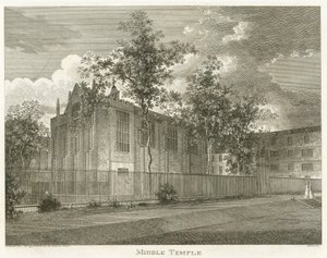 Orta Tapınak Salonu by English School