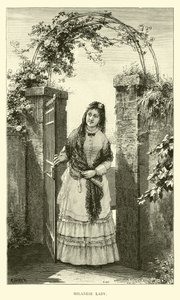 Milanlı bayan by English School