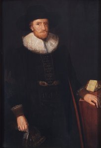 Miles Newton, elinde bir mektup by English School