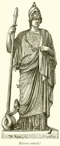 Minerva Silahlı by English School