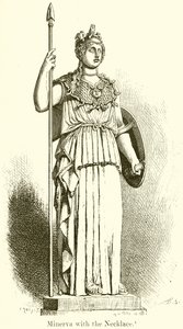 Kolyeli Minerva by English School