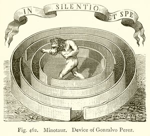 Minotor. Gonzalvo Perez