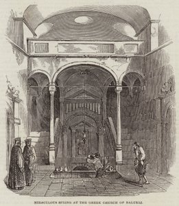 Baluklı Rum Kilisesi