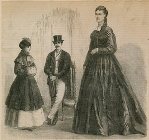 Bayan Anna Swann, Nova Scotian devi by English School