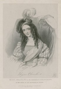 Bayan Charles, Figaro