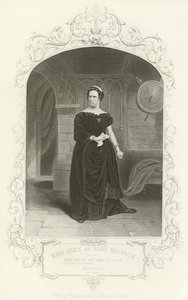 Bayan Glynn Lady Macbeth olarak by English School